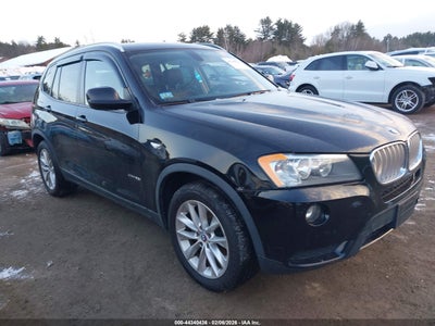 BMW X3 2013