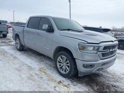 RAM 1500 2022