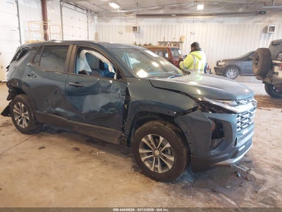 CHEVROLET EQUINOX 2026