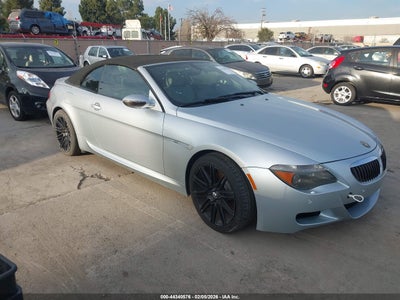 BMW M6 2007