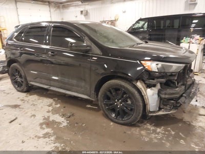 FORD EDGE 2022