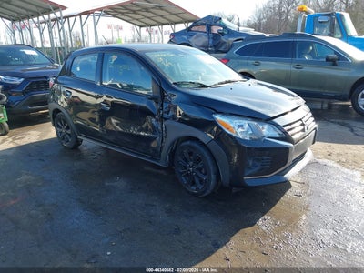 MITSUBISHI MIRAGE 2023