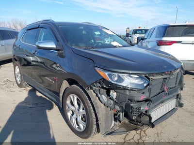 CHEVROLET EQUINOX 2020