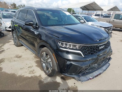 KIA SORENTO HYBRID 2024