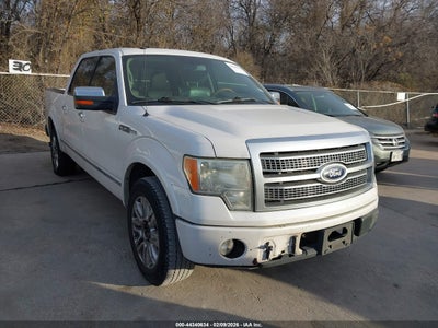 FORD F-150 2010
