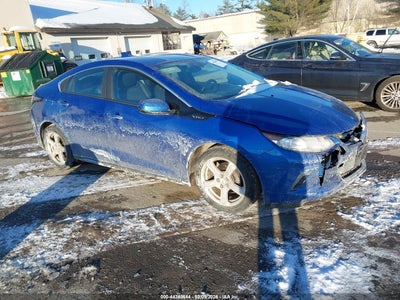 CHEVROLET VOLT 2017