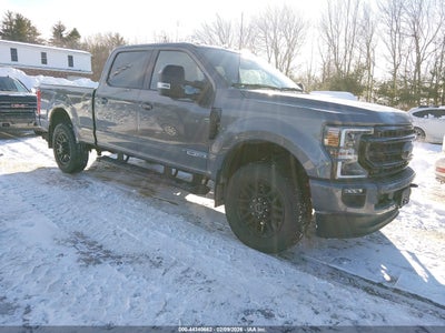 FORD F-350 2022