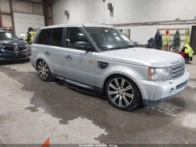 LAND ROVER RANGE ROVER SPORT 2008