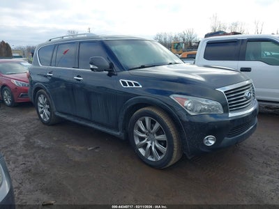 INFINITI QX56 2012