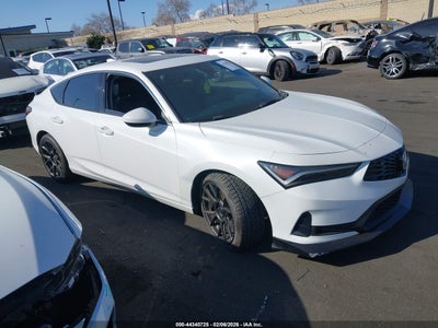 ACURA INTEGRA 2024