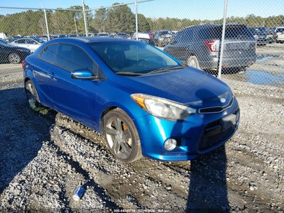 KIA FORTE KOUP 2014