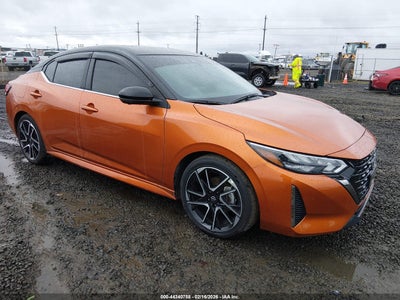 NISSAN SENTRA 2025
