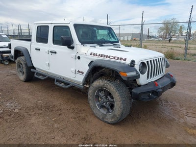 JEEP GLADIATOR 2021