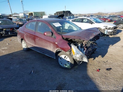 MITSUBISHI MIRAGE G4 2024