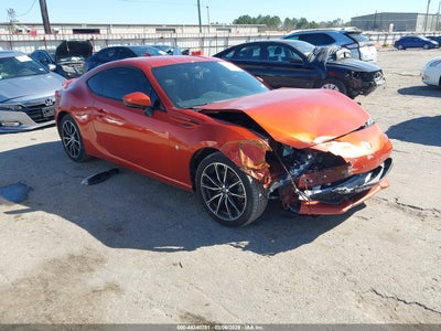 TOYOTA 86 2017