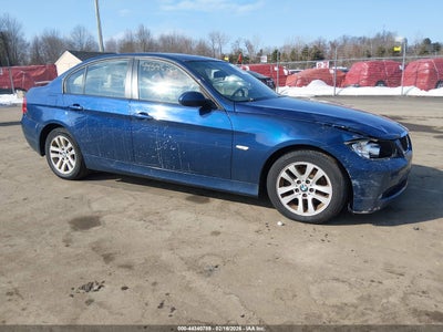 BMW 325XI 2006