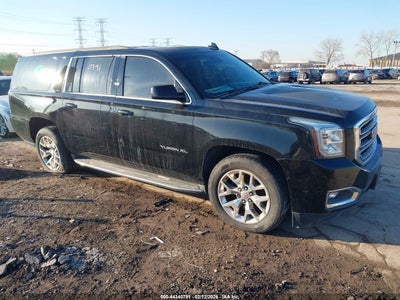 GMC YUKON XL 2016