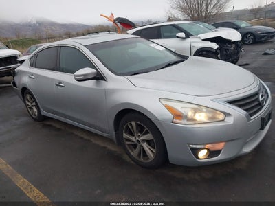 NISSAN ALTIMA 2015