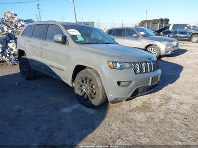 JEEP GRAND CHEROKEE 2020