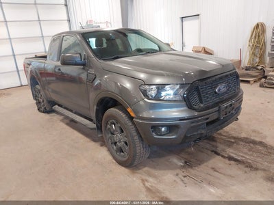FORD RANGER 2020