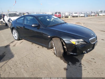 BMW 650I 2007
