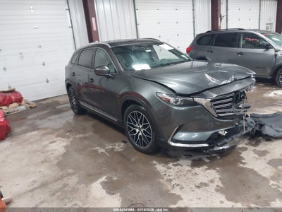 MAZDA CX-9 2016