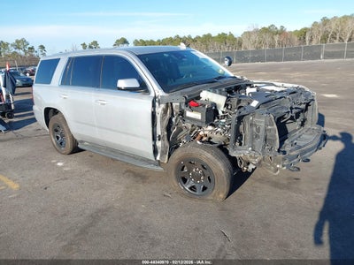 CHEVROLET TAHOE 2020
