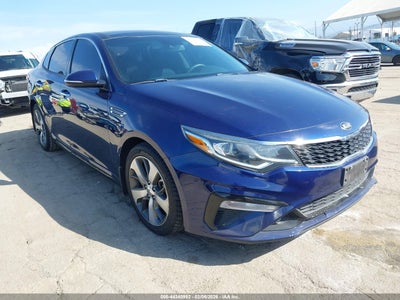 KIA OPTIMA 2020