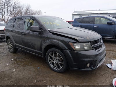 DODGE JOURNEY 2016