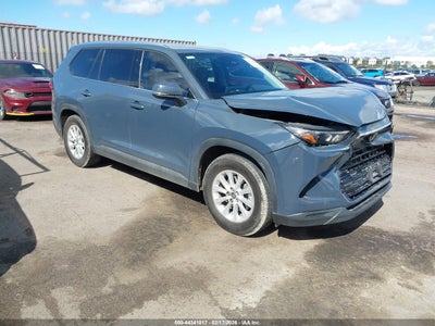 TOYOTA GRAND HIGHLANDER 2024