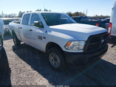 RAM 2500 2018
