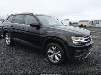 VOLKSWAGEN ATLAS 2018