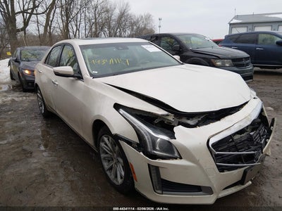 CADILLAC CTS 2014