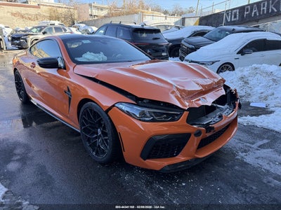 BMW M8 2023