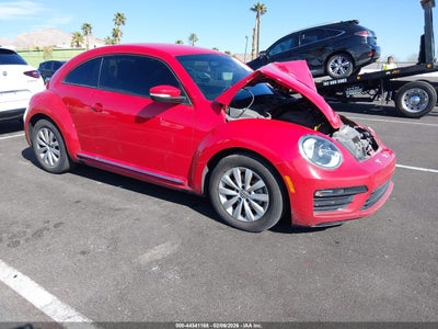 VOLKSWAGEN BEETLE 2019