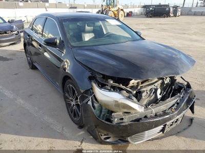 TOYOTA AVALON 2015
