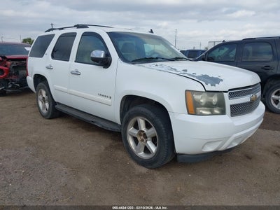 CHEVROLET TAHOE 2007