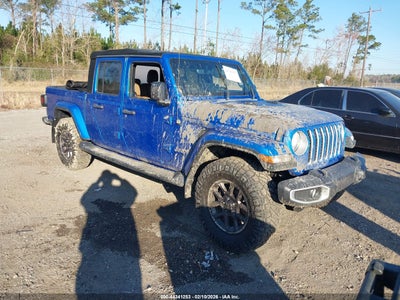 JEEP GLADIATOR 2021