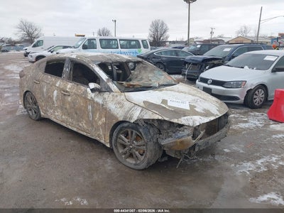HYUNDAI ELANTRA 2018