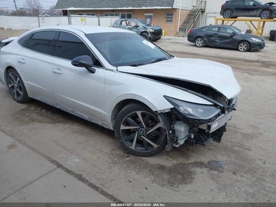 HYUNDAI SONATA 2021