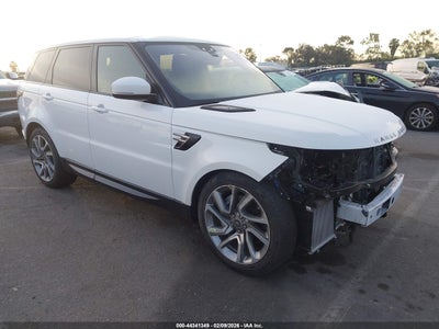 LAND ROVER RANGE ROVER SPORT 2020