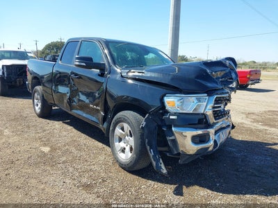 RAM 1500 2022