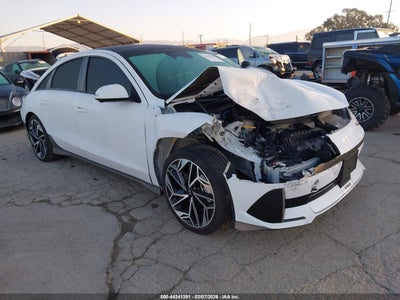 HYUNDAI IONIQ 6 2024