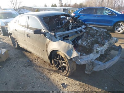 CHEVROLET MALIBU 2015
