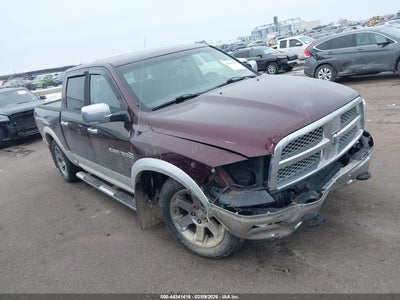 RAM 1500 2012