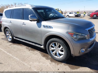INFINITI QX56 2012