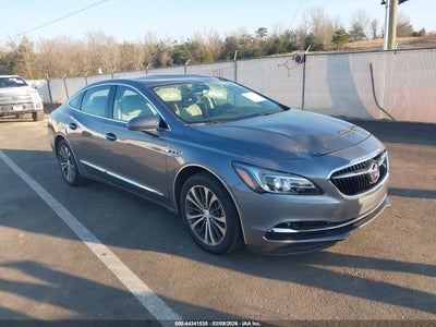 BUICK LACROSSE 2018