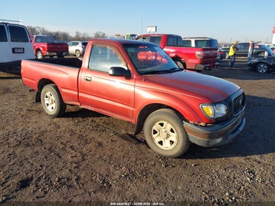 TOYOTA TACOMA 2002