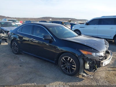 ACURA TSX 2010