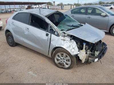 KIA RIO 2016